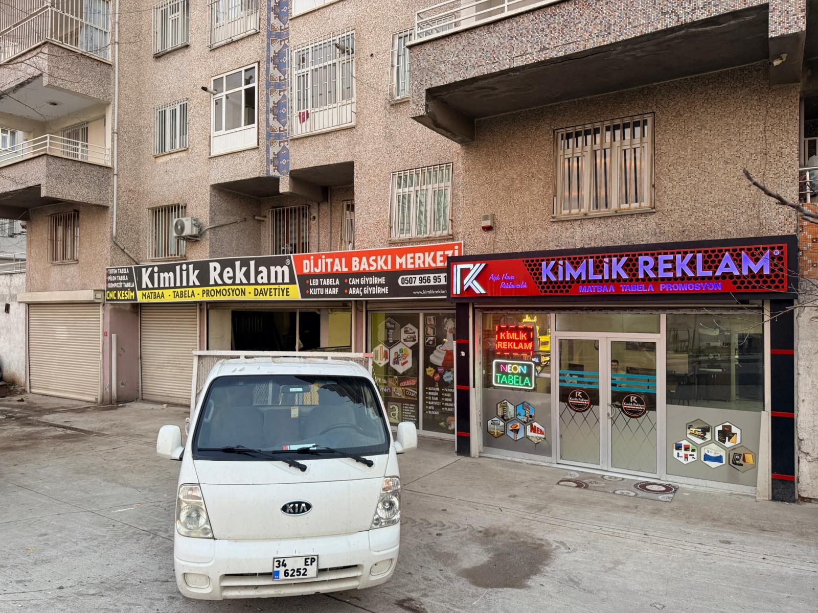 Diyarbakır Reklamcı